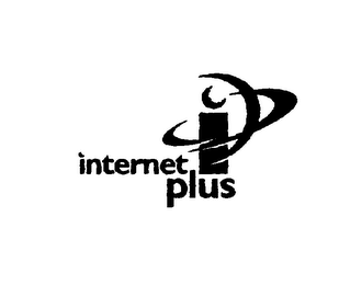 INTERNET PLUS logo