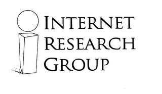INTERNET RESEARCH GROUP logo