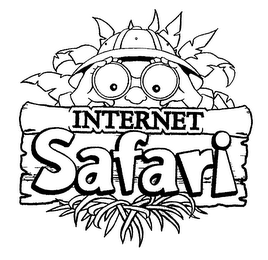 INTERNET SAFARI logo