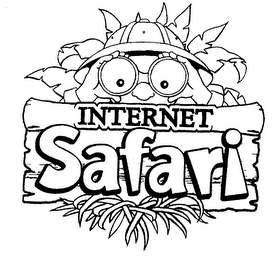 INTERNET SAFARI logo