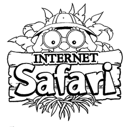 INTERNET SAFARI logo
