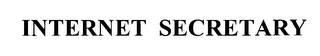 INTERNET SECRETARY logo
