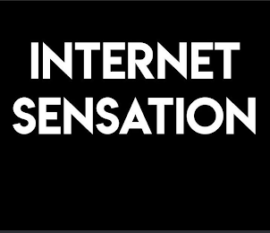 INTERNET SENSATION logo
