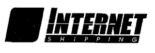 INTERNET SHIPPING logo