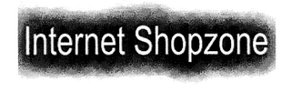 INTERNET SHOPZONE logo