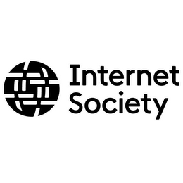 INTERNET SOCIETY logo