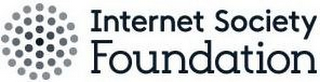 INTERNET SOCIETY FOUNDATION logo