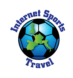 INTERNET SPORTS TRAVEL logo