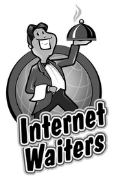 INTERNET WAITERS logo