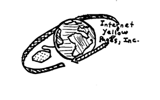 INTERNET YELLOW PAGES, INC. logo