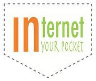 INTERNET YOUR POCKET INTERNET IN YOUR POCKET logo