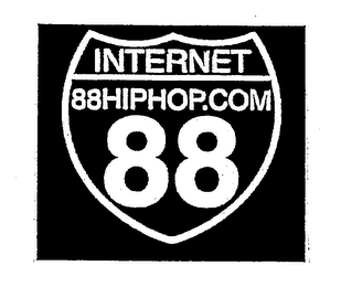 INTERNET88HIPHOP.COM logo