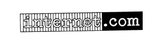 INTERNET.COM LOGO logo