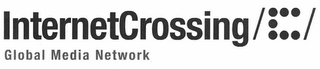 INTERNETCROSSING GLOBAL MEDIA NETWORK logo