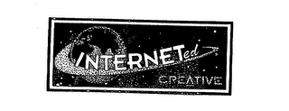 INTERNETED CREATIVE logo
