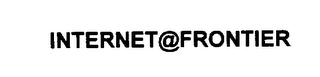 INTERNET@FRONTIER logo