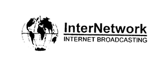 INTERNETWORK INTERNET BROADCASTING logo