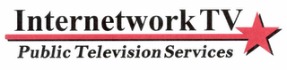 INTERNETWORKTV PUBLIC TELEVISION SERVICES logo