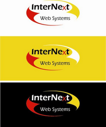 INTERNEXT WEB SYSTEMS logo