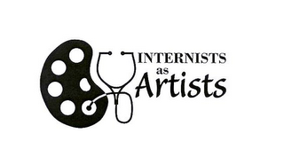 INTERNISTS AS ARTISTS logo