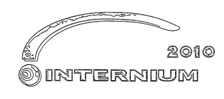 INTERNIUM 2010 logo