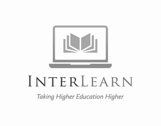 INTERNLEARN TAKING HIGHER EDUCATION HIGHER logo