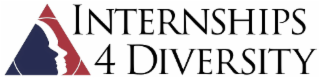 INTERNSHIPS 4 DIVERSITY logo