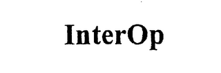 INTEROP logo