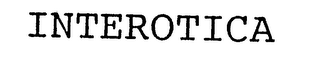 INTEROTICA logo