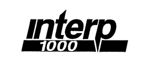 INTERP 1000 logo