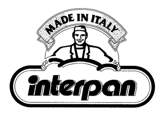 INTERPAN MADE IN ITALY logo