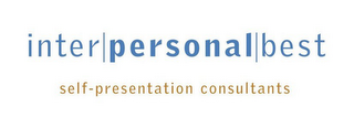 INTERPERSONAL BEST SELF-PRESENTATION CONSULTANTS logo