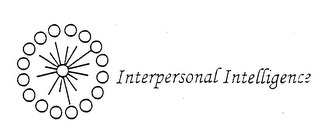 INTERPERSONAL INTELLIGENCE logo
