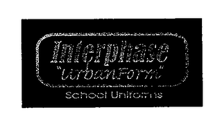 INTERPHASE "URBANFORM" SCHOOL UNIFORMS logo