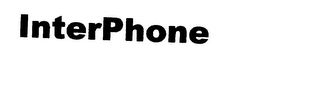 INTERPHONE logo