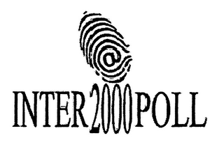 INTERPOLL 2000 logo