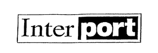 INTERPORT logo