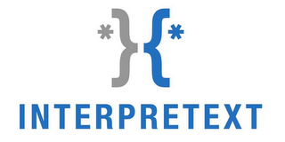 INTERPRETEXT logo
