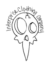 INTERPRISE CLOTHING COMPANY logo