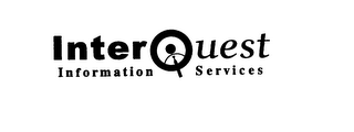 INTERQUEST INFORMATION SERVICES logo