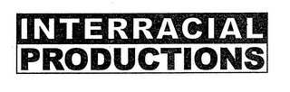 INTERRACIAL PRODUCTIONS logo