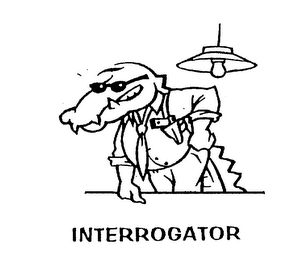 INTERROGATOR logo