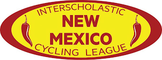 INTERSCHOLASTIC NEW MEXICO CYCLING LEAGUE logo