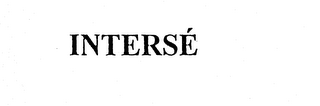 INTERSE logo
