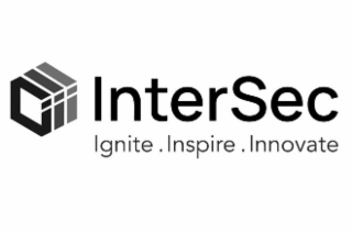 INTERSEC IGNITE .INSPIRE .INNOVATE logo