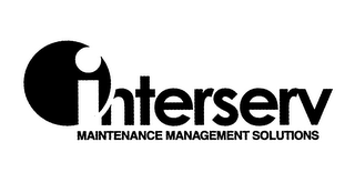 INTERSERV MAINTENANCE MANAGEMENT SOLUTIONS logo