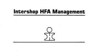INTERSHOP HFA MANAGEMENT logo