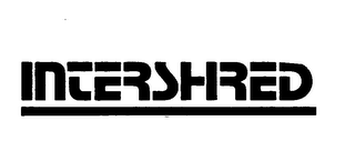 INTERSHRED logo