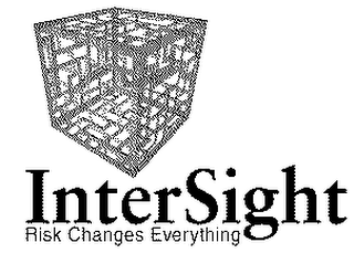 INTERSIGHT, RISK CHANGES EVERYTHING logo