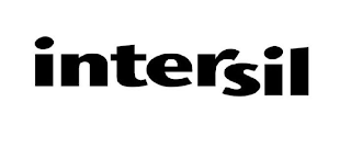 INTERSIL logo